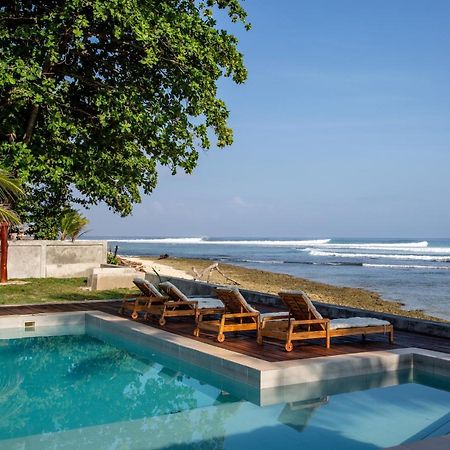 The Ujung Bocur Bungalows Krui Extérieur photo