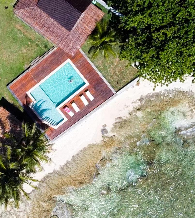 The Ujung Bocur Bungalows Krui Extérieur photo