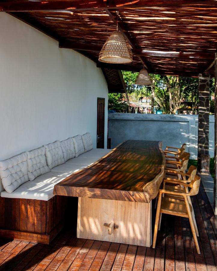 The Ujung Bocur Bungalows Krui Extérieur photo