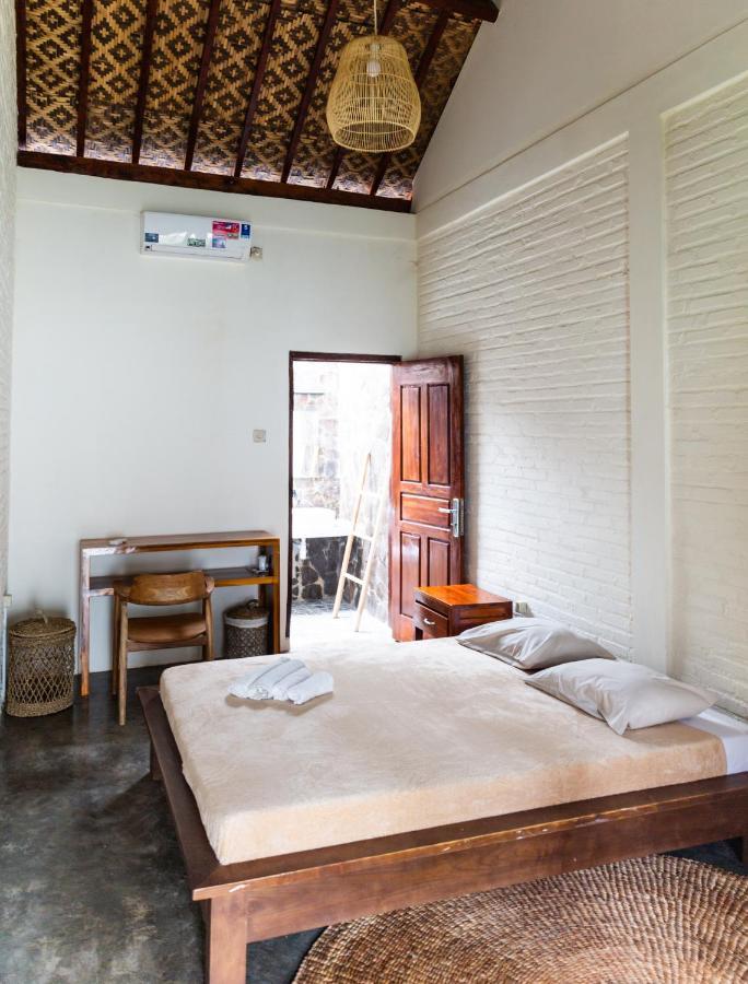 The Ujung Bocur Bungalows Krui Chambre photo